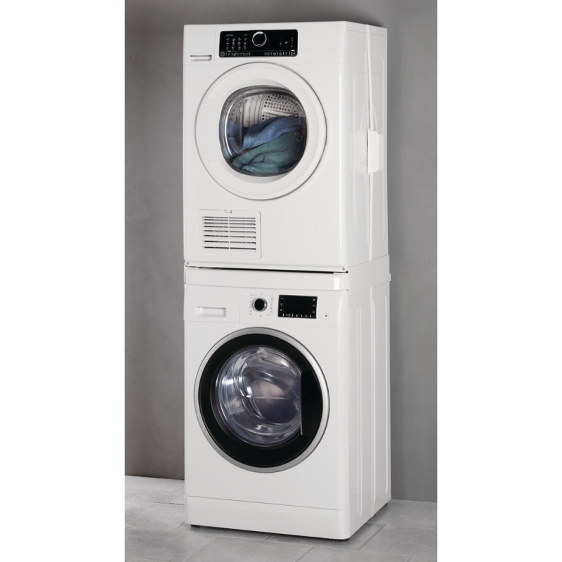 Whirlpool SKS101 wasmachineonderdeel & -accessoire Stapelset