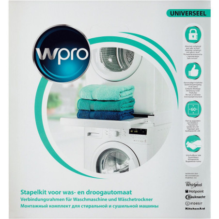 Whirlpool SKS101 pièce et accessoire de lave-linge Kit d’empilage