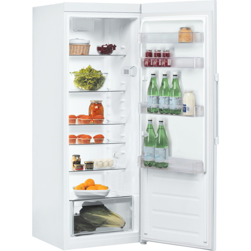 Whirlpool SW6A2QW2 réfrigérateur Pose libre 322 L Blanc