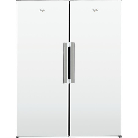 Whirlpool SW6A2QW2 koelkast Vrijstaand 322 l Wit