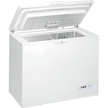 Whirlpool WHM21114 Congélateur coffre Pose libre 219 L Blanc
