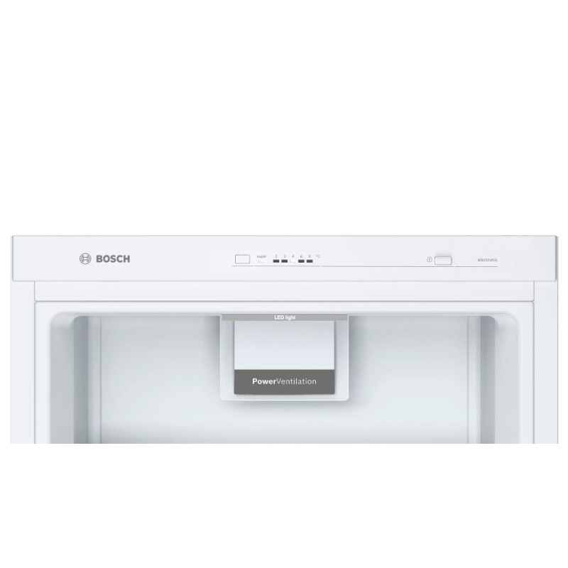 Bosch Serie 2 KSV36NWEP koelkast Vrijstaand 346 l Wit