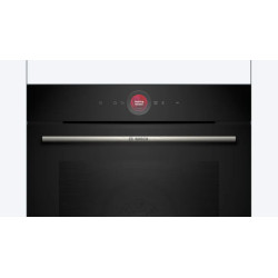 Bosch Serie 8 HBA7741B1 oven 71 l 3600 W Zwart 2