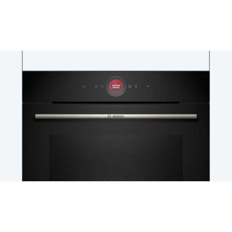 Bosch Serie 8 HBA7741B1 oven 71 l 3600 W Zwart