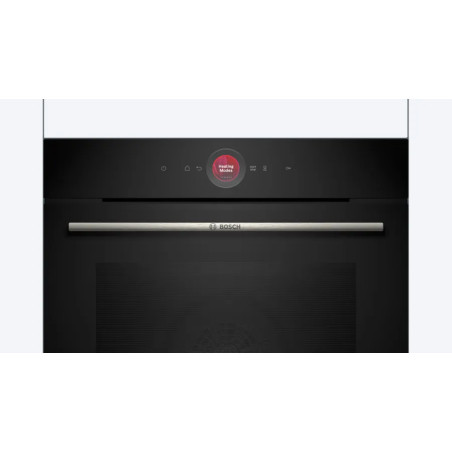 Bosch Serie 8 HBA7741B1 four 71 L 3600 W Noir
