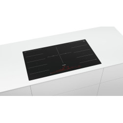 Bosch Serie 8 PXV901DV1E kookplaat Zwart Ingebouwd Inductiekookplaat zones 5 zone(s) 2
