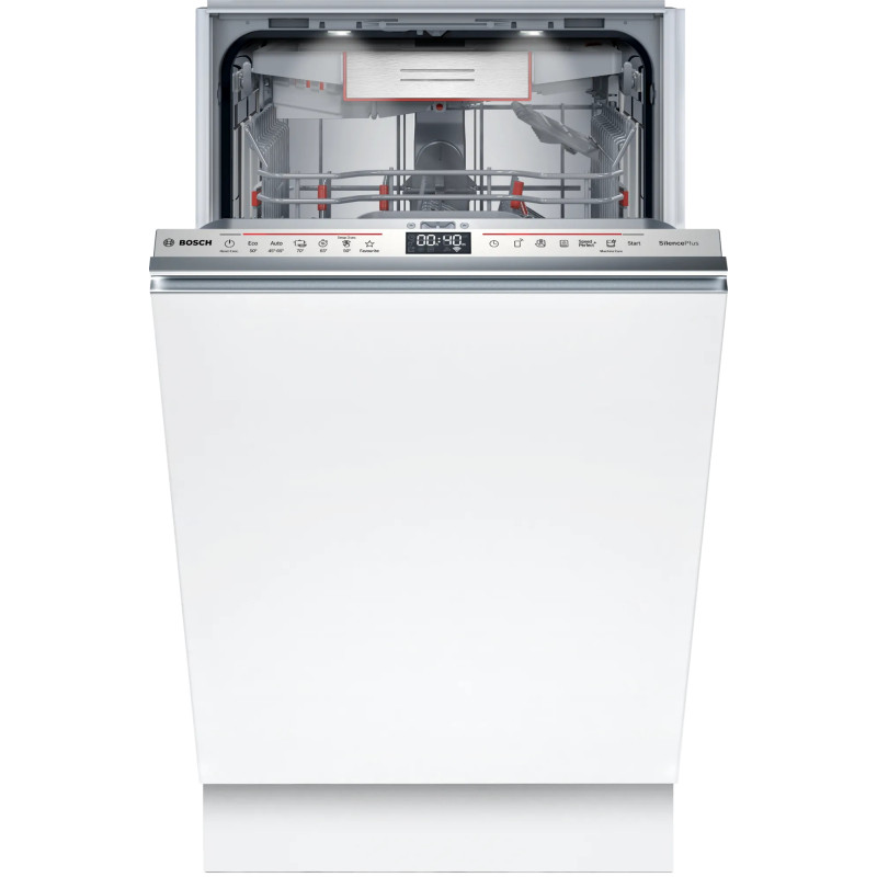 Bosch Serie 6 SPV6EMX05E lave-vaisselle Entièrement intégré 10 couverts