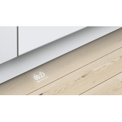 Bosch Serie 6 SPV6EMX05E lave-vaisselle Entièrement intégré 10 couverts 2