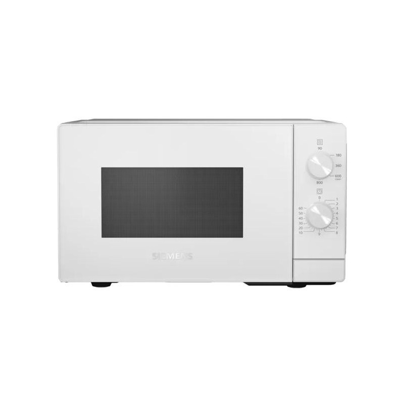 Siemens iQ300 FF020LMW0 magnetron Wit Solo-magnetron Aanrecht 20 l 800 W