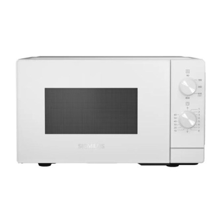 Siemens iQ300 FF020LMW0 micro-onde Blanc Micro-onde simple Comptoir 20 L 800 W