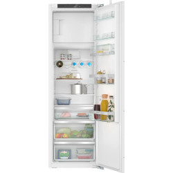 Siemens iQ500 KI82LADD0 combi-koelkast Ingebouwd 280 l Wit