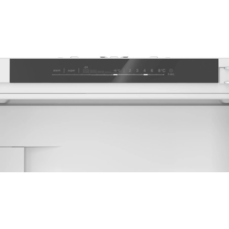Siemens iQ500 KI82LADD0 frigo combine Intégré 280 L Blanc