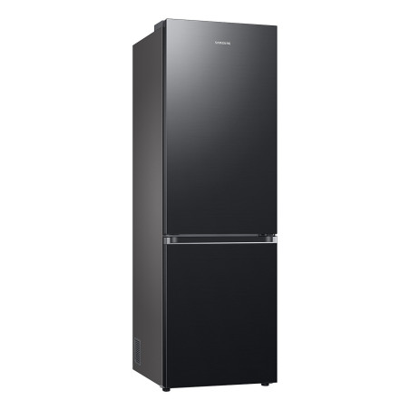 Samsung RB34C704DB1/EF réfrigérateur-congélateur Pose libre Noir