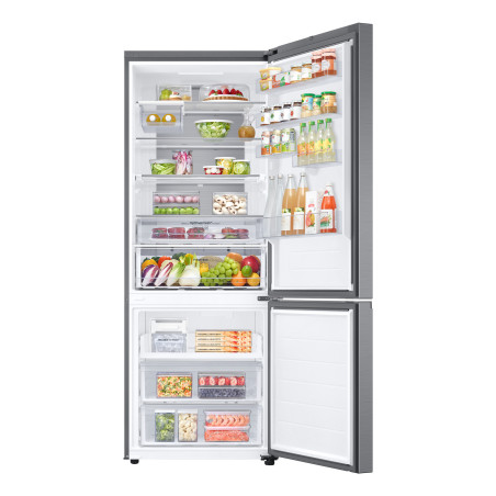 Samsung Réfrigérateur combiné, 538 L - A - RB53DG706AS9