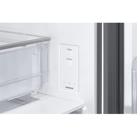 Samsung RB53DG706AS9 Vrijstaand 538 l Roestvrijstaal