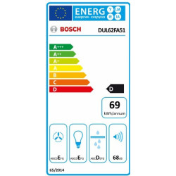 BOSCH DUL62FA51