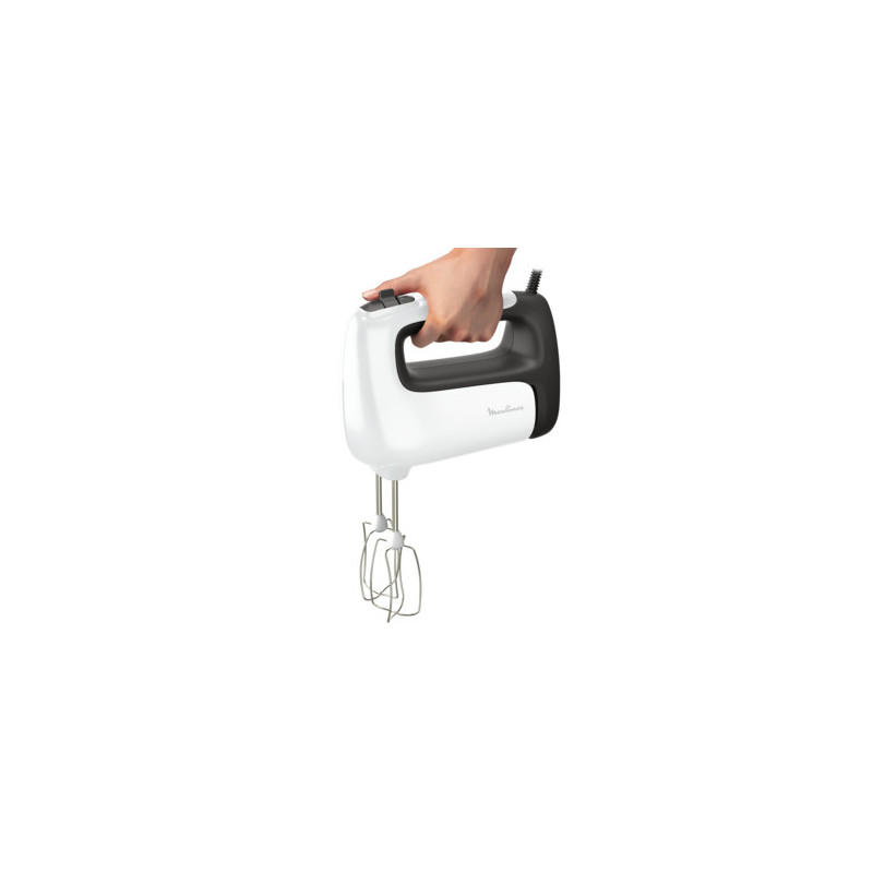 Moulinex Prep'Mix+ HM462110 mixer Handmixer 500 W Wit