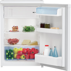 Beko TSE1284N combi-koelkast Onderbouw 114 l Wit 2