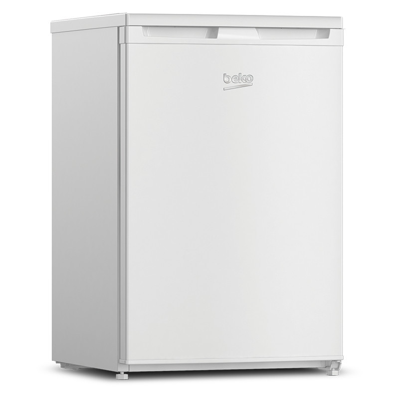 Beko TSE1284N frigo combine Sous comptoir 114 L Blanc
