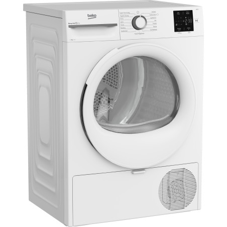 Beko BM3T3923W sèche-linge Pose libre Charge avant 9 kg Blanc