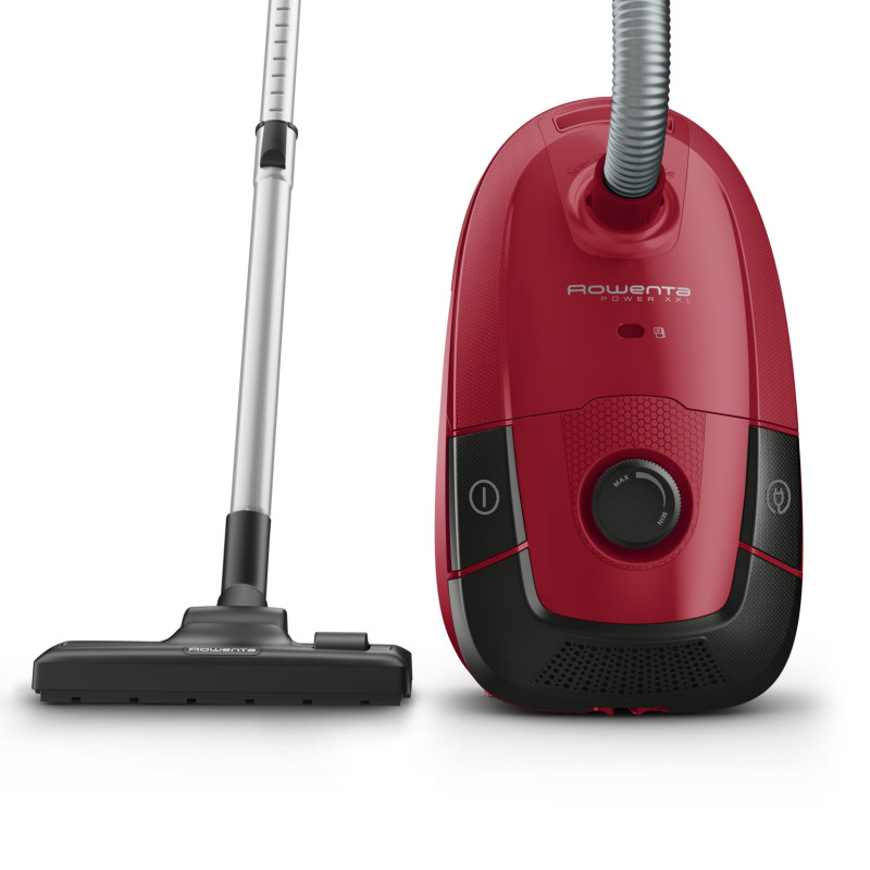 Rowenta Power XXL RO3134 4,5 L Aspirateur réservoir cylindrique Sec 900 W Sac à poussière