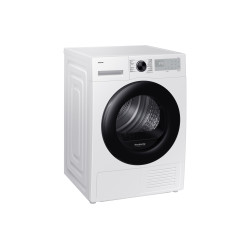 Samsung DV9UDG52A0AH sèche-linge Pose libre Charge avant 9 kg Blanc 2