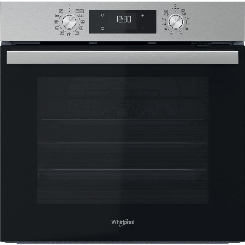 Whirlpool OMR58HU1X 71 L 2900 W Acier inoxydable