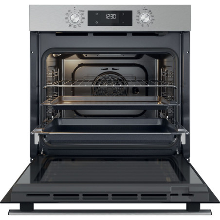 Whirlpool OMR58HU1X 71 L 2900 W Acier inoxydable