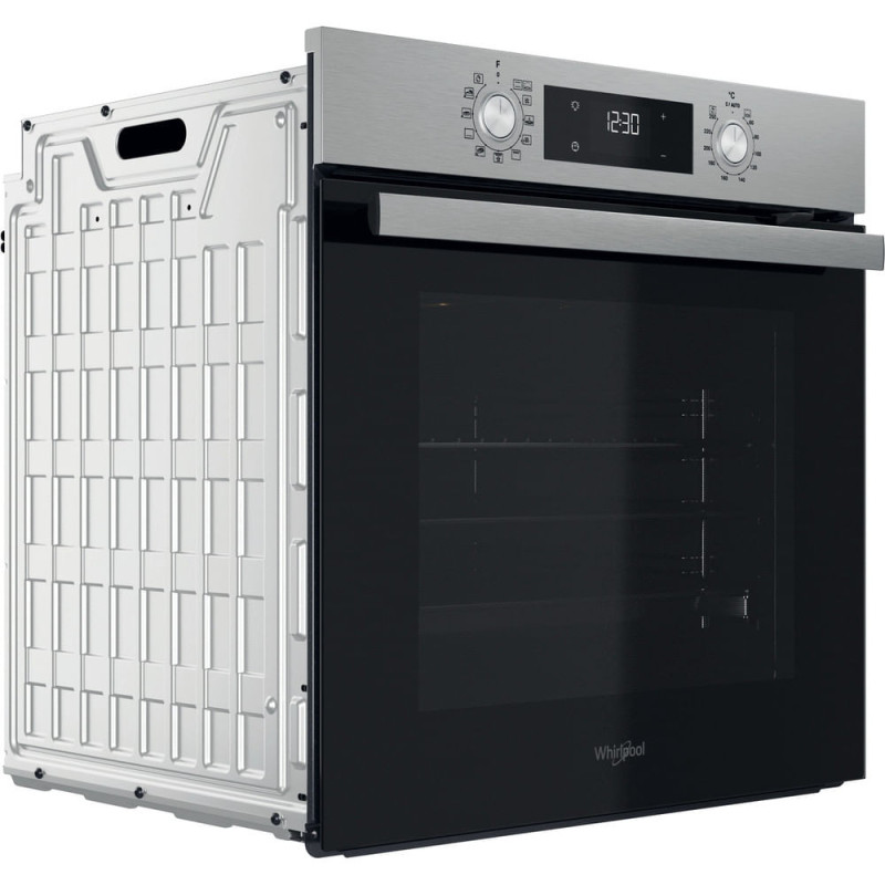 Whirlpool OMR58HU1X 71 L 2900 W Acier inoxydable