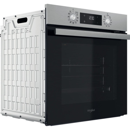 Whirlpool OMR58HU1X 71 L 2900 W Acier inoxydable