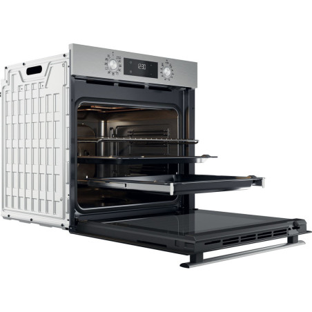 Whirlpool OMR58HU1X 71 L 2900 W Acier inoxydable