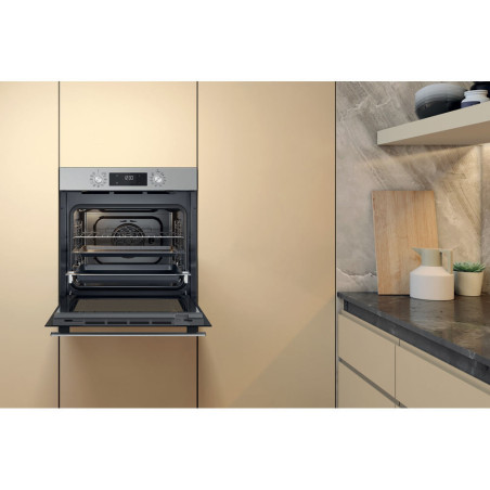 Whirlpool OMR58HU1X 71 L 2900 W Acier inoxydable