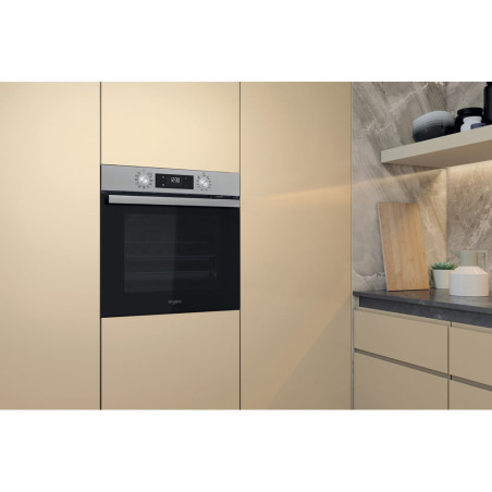 Whirlpool OMR58HU1X 71 L 2900 W Acier inoxydable