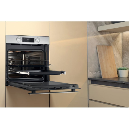 Whirlpool OMR58HU1X 71 L 2900 W Acier inoxydable