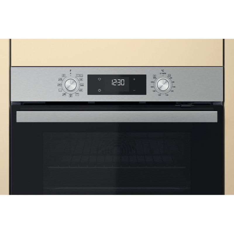 Whirlpool OMR58HU1X 71 L 2900 W Acier inoxydable