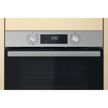 Whirlpool OMR58HU1X 71 L 2900 W Acier inoxydable