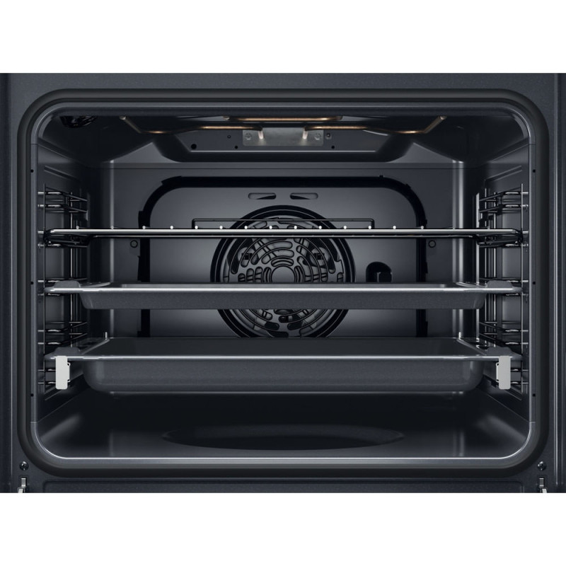 Whirlpool OMR58HU1X 71 L 2900 W Acier inoxydable