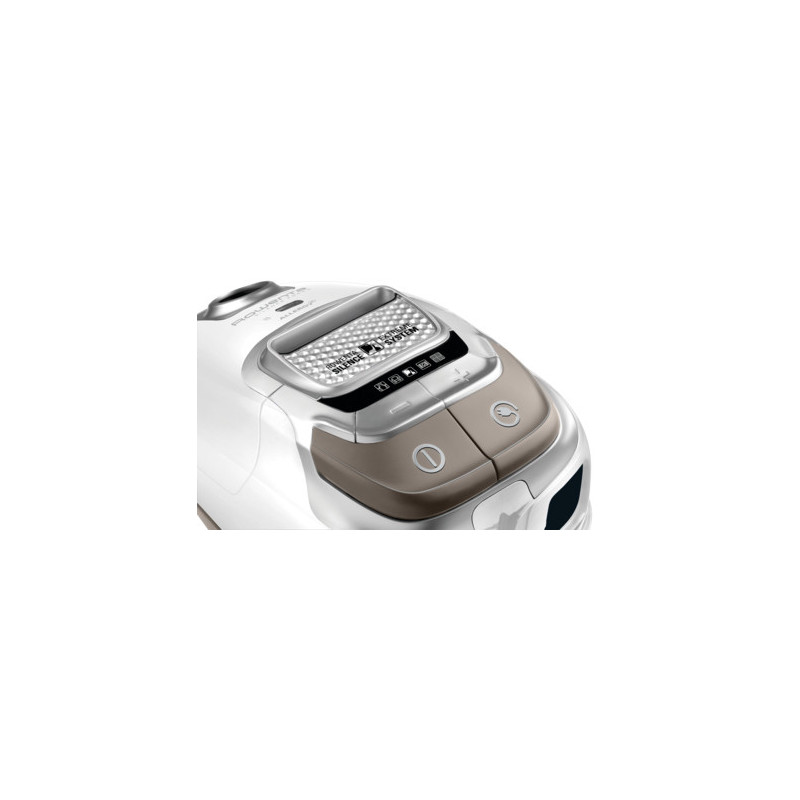 Rowenta Silence Force Allergy+ 4,5 L Aspirateur réservoir cylindrique Sec 400 W Sac à poussière