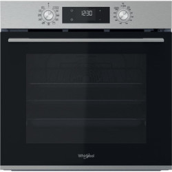 Whirlpool OMK58RU1X four 71 L 3300 W Acier inoxydable