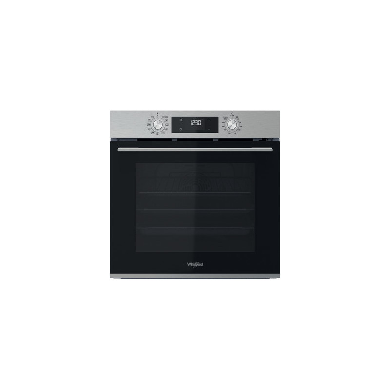Whirlpool OMK58RU1X four 71 L 3300 W Acier inoxydable