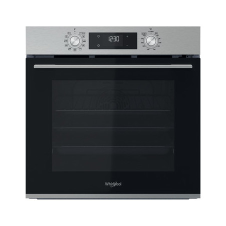Whirlpool OMK58RU1X four 71 L 3300 W Acier inoxydable