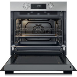 Whirlpool OMK58RU1X oven 71 l 3300 W Roestvrijstaal 2