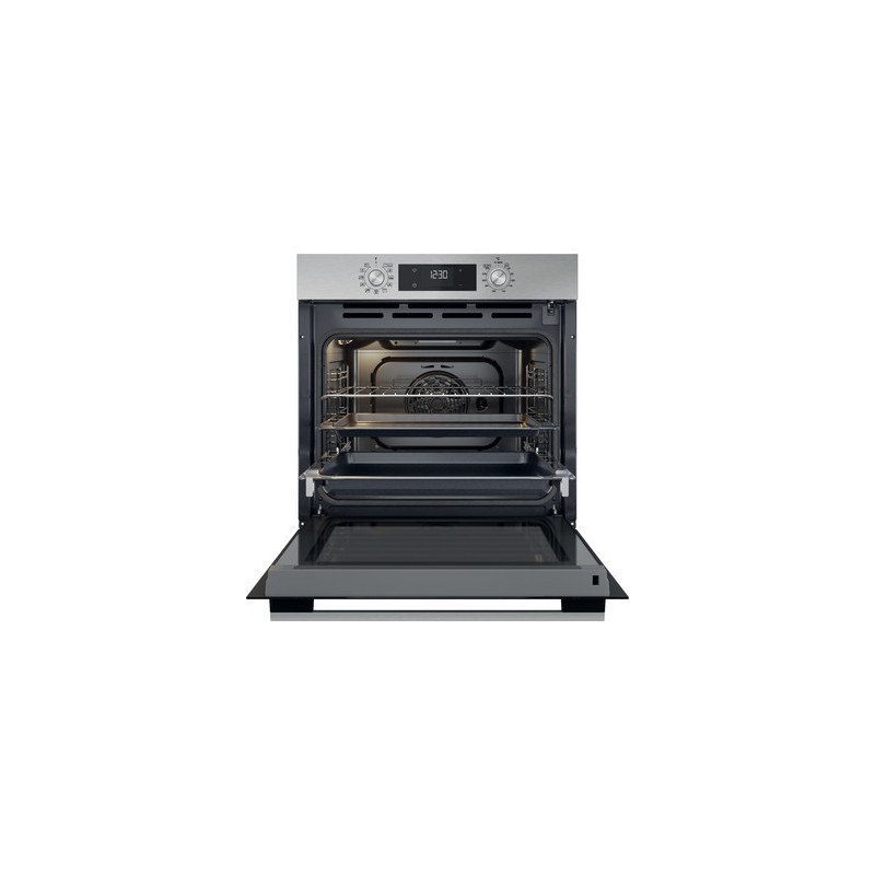 Whirlpool OMK58RU1X oven 71 l 3300 W Roestvrijstaal