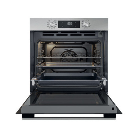 Whirlpool OMK58RU1X oven 71 l 3300 W Roestvrijstaal