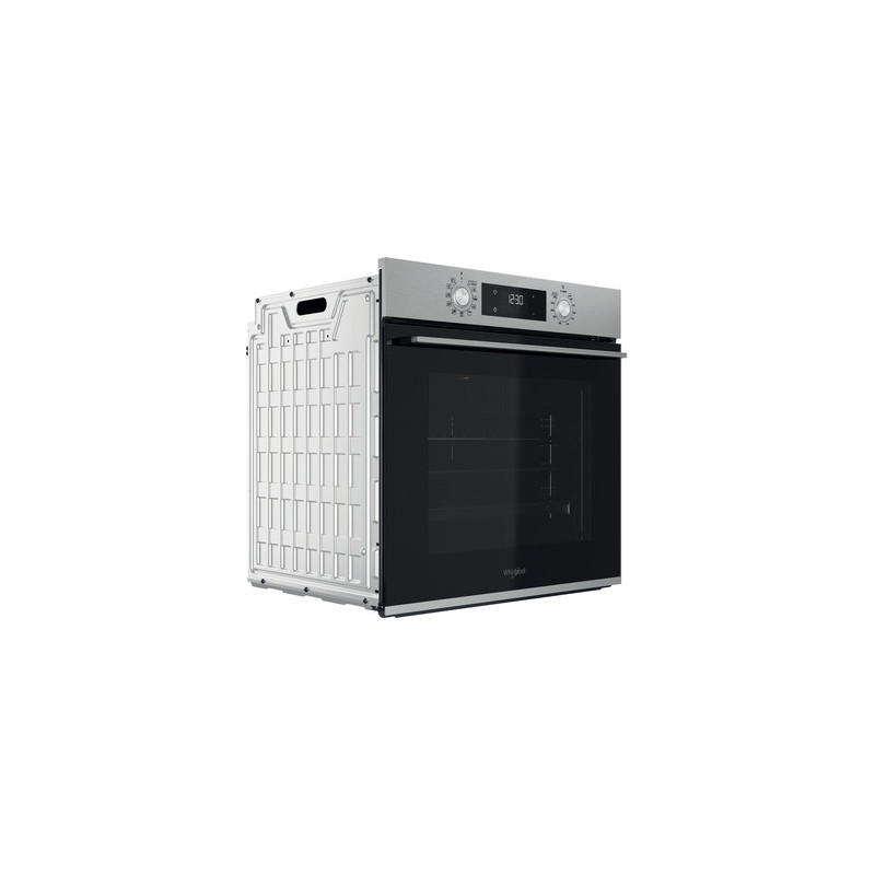 Whirlpool OMK58RU1X oven 71 l 3300 W Roestvrijstaal