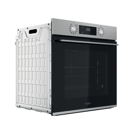 Whirlpool OMK58RU1X four 71 L 3300 W Acier inoxydable
