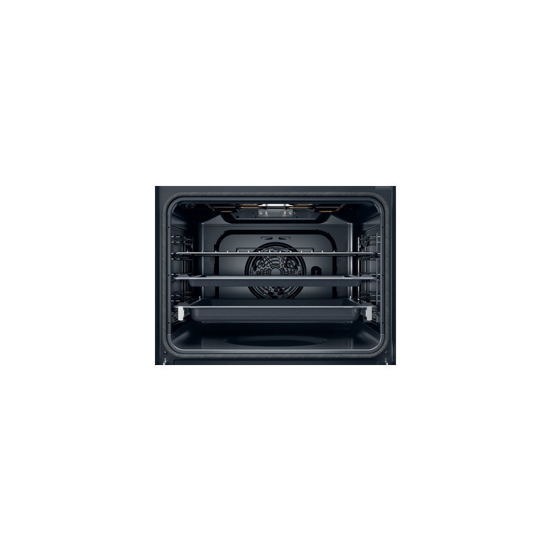 Whirlpool OMK58RU1X oven 71 l 3300 W Roestvrijstaal