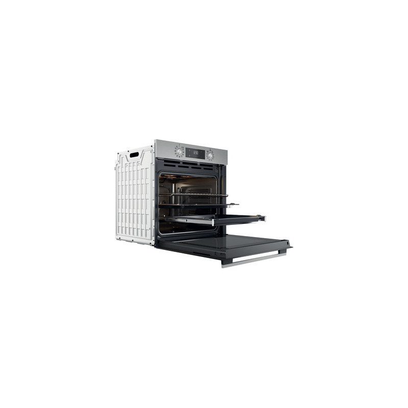Whirlpool OMK58RU1X oven 71 l 3300 W Roestvrijstaal