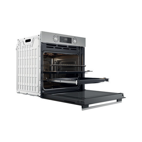 Whirlpool OMK58RU1X oven 71 l 3300 W Roestvrijstaal