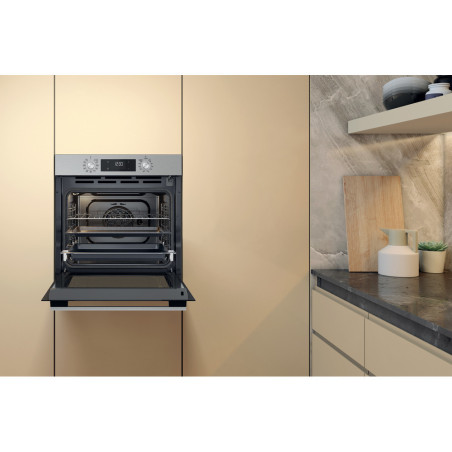 Whirlpool OMK58RU1X oven 71 l 3300 W Roestvrijstaal